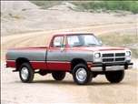 1992 Dodge D250 Regular Cab